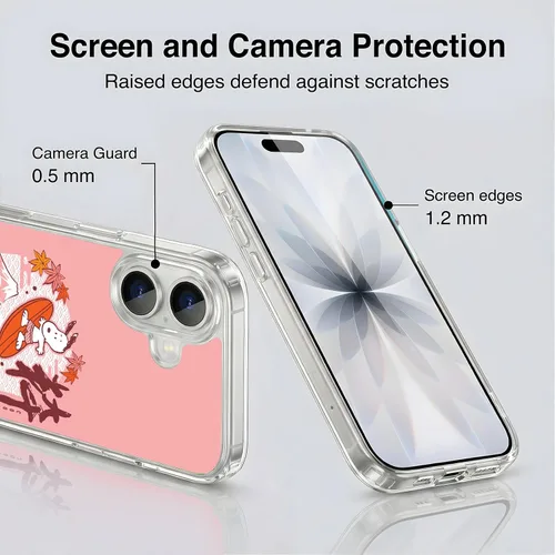 Vista 61 de Carcasa de gel para iPhone 7 Plus/iPhone 8 Plus, diseño de Snoopy Oriental de Peanuts, Badges