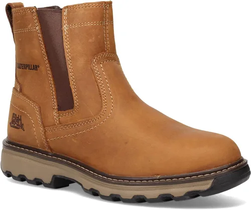 Vista 4 de Cat Footwear Zapatos Pelton Industrial y de Construcción para Hombre