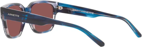 Vista 5 de ARNETTE X Zayn Collection An4294 - Gafas de sol cuadradas tipo Z