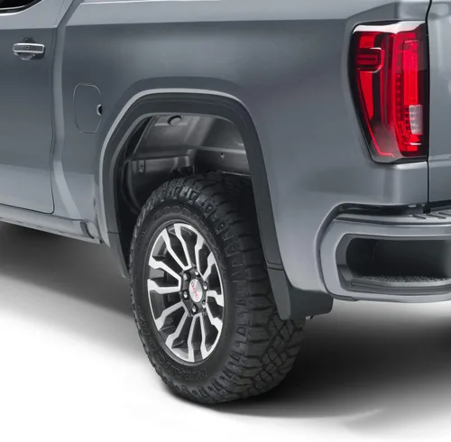 Vista 7 de Rugged Liner Revestimiento del compartimiento de rueda trasera WWC99 Se ajusta a 1999 - 2006, 07 Chevy Silverado Classic