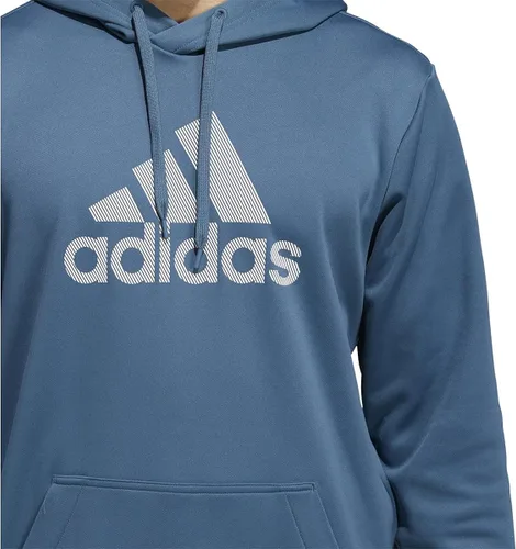 Vista 4 de adidas Game and Go - Sudadera con capucha para hombre