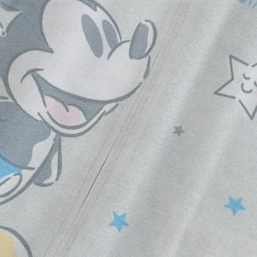 Vista 8 de Disney Paquete de 2 mamelucos con cremallera para bebé, Mickey y Minnie Mouse, Rey León, Dálmatas, pijamas para niñas recién nacidas y niños