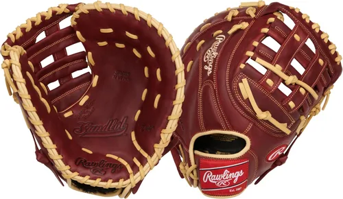 Vista 11 de Rawlings Guante de béisbol Sandlot Tamaños 11.5 a 12.75 pulgadas Múltiples estilos