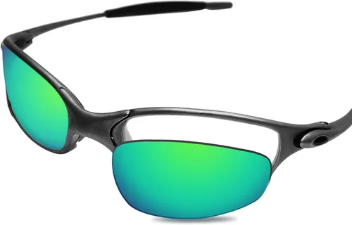 Vista 3 de Lentes de sol de repuesto 100% de ajuste preciso para Oakley Juliet