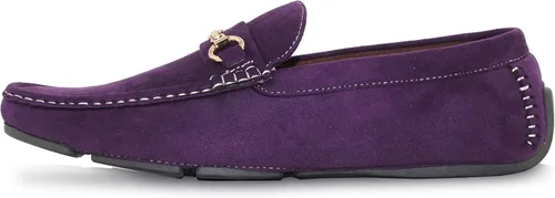 Vista 3 de Amali Ecker, zapatos casuales para hombre mocasines para hombre mocasines para hombre zapatos de conducción para hombres adorno de cadena