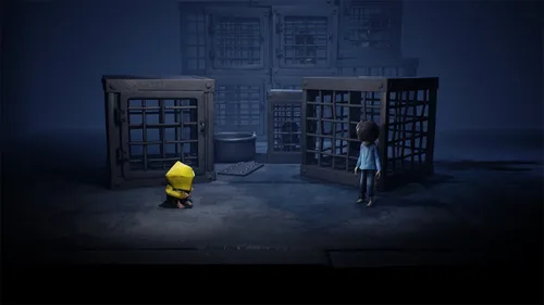 Vista 2 de Little Nightmares Complete Edition - Nintendo Switch