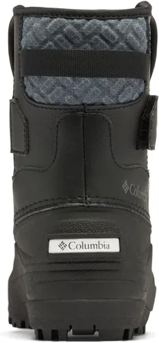Vista 9 de Columbia Kids' First Generation Bugaboot Celsius Strap Negro/Grafito