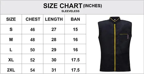 Vista 7 de Chaqueta profesional de peluquero para hombre, sin mangas, color negro, con 2 bolsillos para herramientas de peluquero y cremallera unidireccional