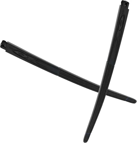 Vista 2 de Lavymio Piernas de brazo negras de repuesto para gafas Oakley Crosslink Pitch - Más opciones