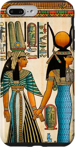 Vista 12 de Ancient Egyptian Pretty Queens Case for iPhone 17