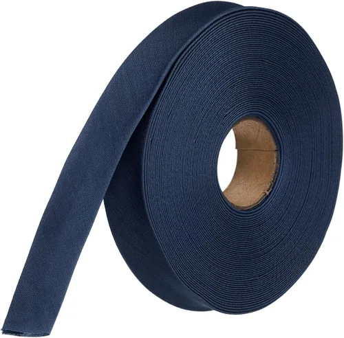 Vista 41 de MECCANIXITY Cinta al bies de doble pliegue de 1 pulgada, cinta al bies de poliéster continua a granel para coser, costura, acolchado, dobladillo
