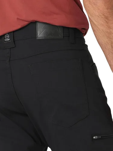 Vista 6 de ATG by Wrangler - Pantalones funcionales para hombre de material sintético