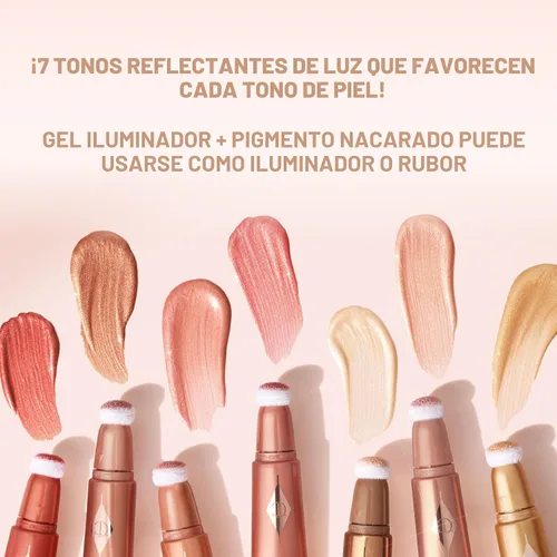 Vista 7 de Charlotte Tilbury Varita ligera de belleza