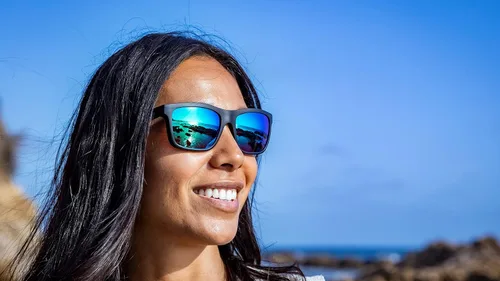Vista 3 de Kaenon Gafas de sol polarizadas unisex Clarke