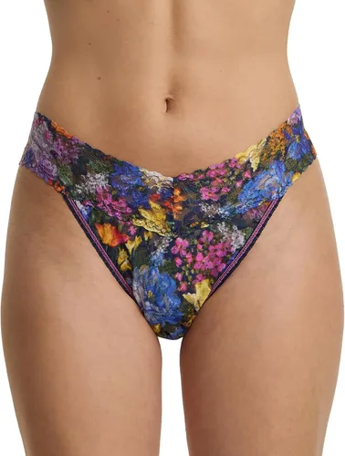 Vista 30 de Hanky Panky - Tanga de encaje original para mujer Lilly absoluto