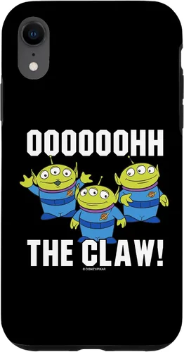 Vista 24 de Funda para iPhone 16 Disney Pixar Toy Story Aliens Ooooooh The Claw