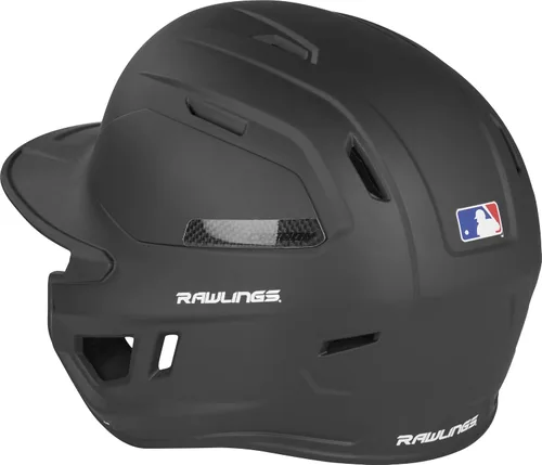 Vista 7 de Rawlings Casco de bateo de béisbol de carbono MACH Mate Varios tamaños Varios