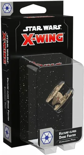 Vista 18 de Star Wars X-Wing 2ª edición Juego de miniatura de primera orden Baraja de daños Juego de estrategia para adultos y adolescentes A partir de 14