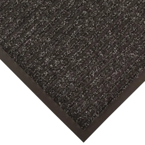Vista 9 de Alfombrilla Notrax 117 Heritage Rib para vestíbulos y entradas en el interior, Marrón, 1