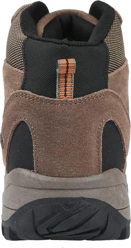 Vista 4 de Northside Botas de senderismo Monroe para hombre