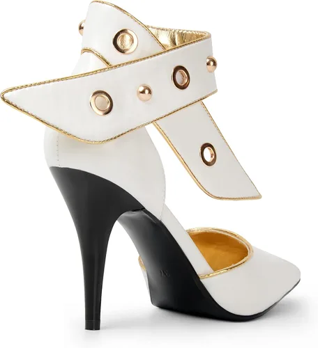 Vista 3 de ANN CREEK Tacones con correa de gamuza sintética 'Leonora' para mujer