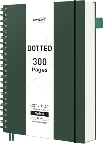 Vista 12 de RETTACY Cuaderno de bolsillo, 160 páginas forradas, tamaño mini A6 (4.5" × 5.7"), para trabajo, diario, escritura, papel grueso de 100 g/m²