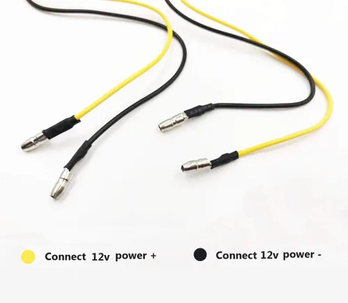 Vista 6 de SAMDO - Intermitentes LED de montaje empotrado para motocicleta Kawasaki Ninja ZX6R 636 NINJA ZX7R ZX9R ZX12R ZX10R ZZR600