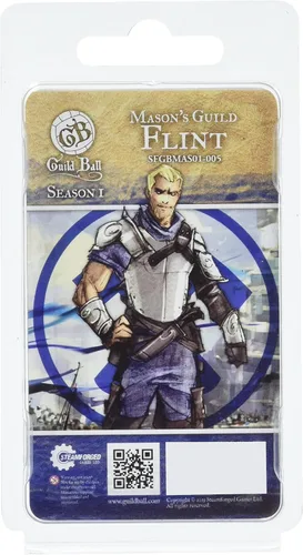 Vista 2 de Steamforged Games Kit de pedernal de masón de gremio