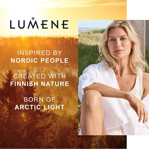 Vista 7 de Lumene Nordic Hydra - Aceite prebiótico hidratante para cóctel – Aceite facial bifásico nutritivo para piel deshidratada y reparación de barreras