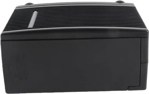 Vista 3 de Aire acondicionado de coche, mini portátil de bajo consumo de energía 12 V dos velocidades ventilador evaporativo para uso en vehículos