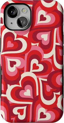 Vista 49 de Casely Funda para iPhone 13 Come Together The Beatles Abbey Road Diseño protector audaz Compatible con MagSafe