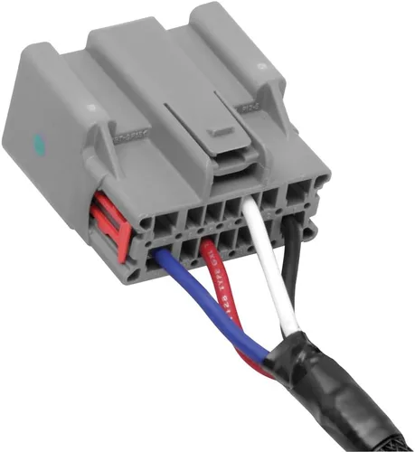 Vista 2 de Adaptador para cableado de control de freno Tekonsha 3036-P, para Ford