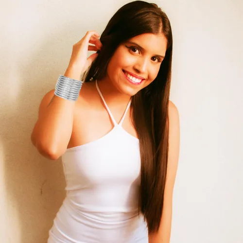 Vista 5 de Juego de pulseras de gelatina con purpurina joyas a la moda con forro de polvo dorado pulseras ligeras y bonitas para mujeres y niñas