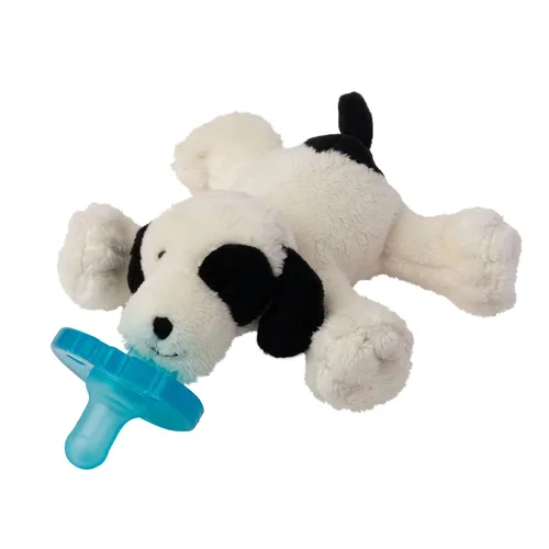 Vista 3 de WubbaNub Chupete Infantil - Mackie