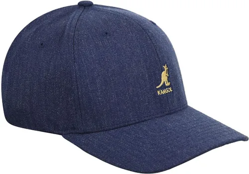 Vista 2 de Kangol Hombres Mujeres Lana Flexfit Béisbol