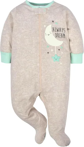 Vista 2 de Gerber 4-Pack Baby Neutral Sheep Sleep 'N Plays