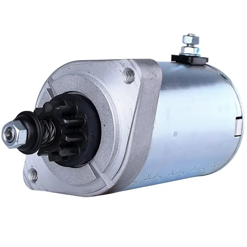 Vista 2 de RAREELECTRICAL Motor de arranque compatible con S240 X300 X300r X304 X305r X310 X320 X324 X350 X360 X370 X380 X390 X394 Mia11761 21163-0711 211