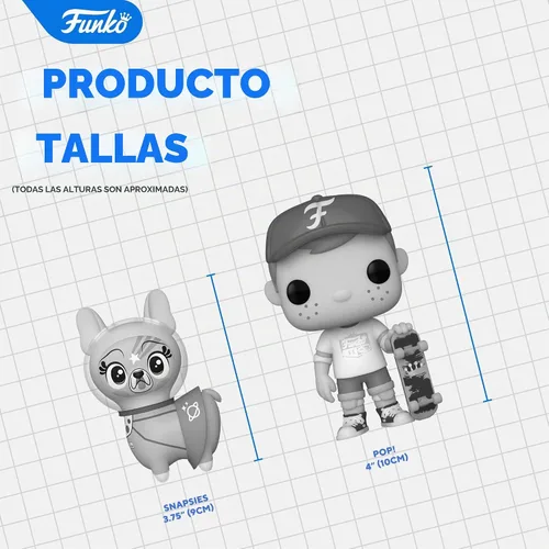 Vista 4 de Funko Snaps!: Five Nights at Freddy's - Foxy