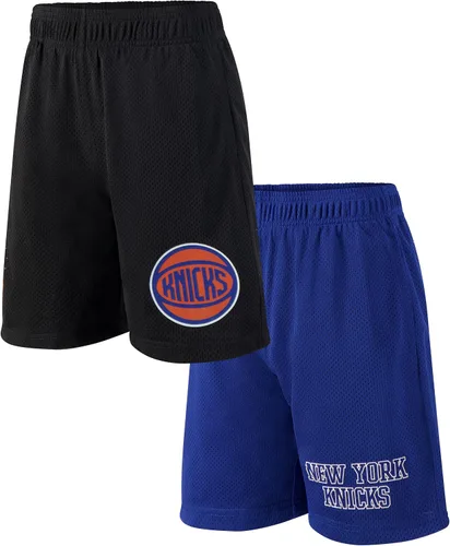 Vista 12 de Ultra Game Conjunto de 2 pantalones cortos de baloncesto oficiales de la NBA para jóvenes