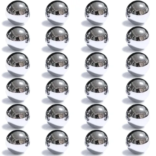 Vista 43 de 2 piezas de bolas de rodamiento de acero de 1.5 pulgadas Bolas de rodamiento de bicicleta sueltas surtidas de 38 mm 1-1/2 pulgadas