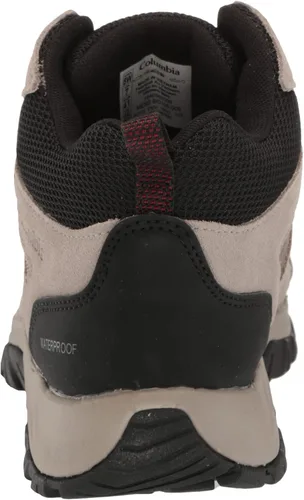 Vista 3 de Columbia Zapatos de senderismo Redmond Iii Mid impermeables para hombre