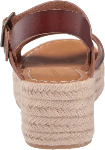 Vista 3 de Tienda Essentials Sandalias planas para mujer