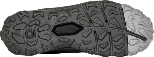 Vista 4 de Oboz Zapatos de senderismo impermeables Katabatic Low B-Dry para hombre