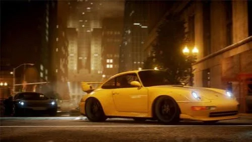 Vista 4 de Need for Speed The Run PS3