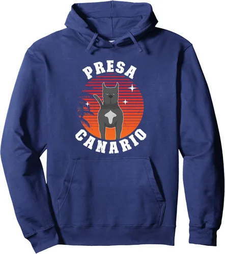 Vista 3 de Presa Canario Dogo Canario Dog Owner Presa Canario Pullover Hoodie