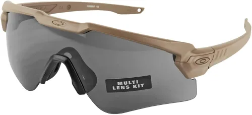 Vista 3 de Oakley Gafas de sol SI Alpha Ballistic M Frame
