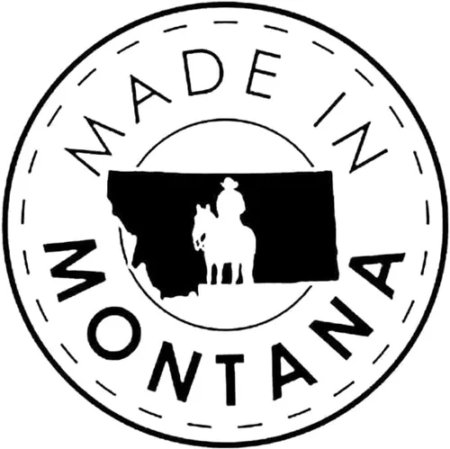 Vista 3 de Montana Silversmiths Western Lifestyle - Collar de corazón para mujer