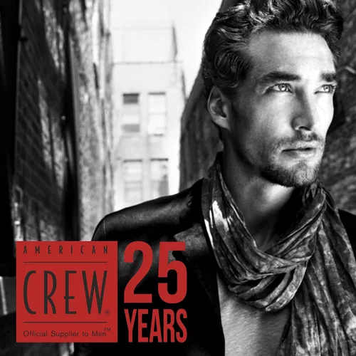 Vista 2 de American Crew Techseries de espuma para control del cabello para hombres, gel para el cabello con sujeción de larga duración, 6.7 onzas líquidas