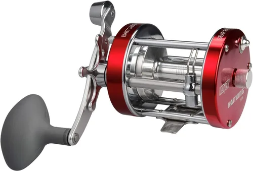 Vista 10 de KastKing Rover Round Baitcasting Fishing Reel, Perfect Conventional Reel for Catfish, Salmon/Steelhead, Striper Bass and Inshore Saltwater Fishing
