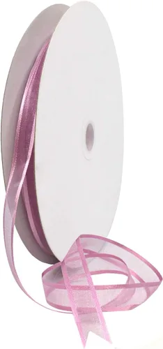 Vista 11 de Morex Ribbon Delight Sheer 5/8 pulgadas por 100 yardas, aguamarina